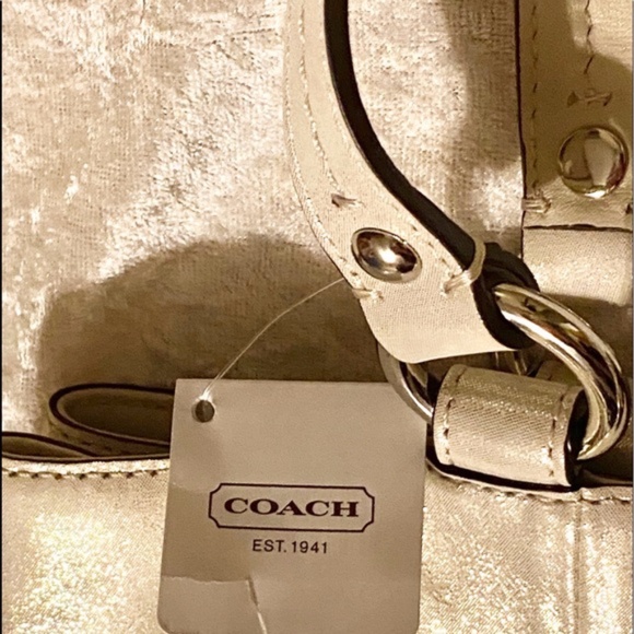 NWT Coach 18751 buckle soho bag - Picture 1 of 14